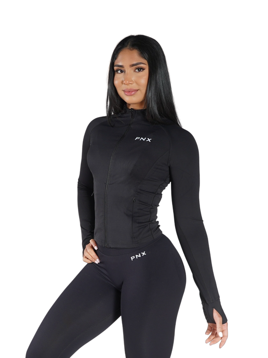 CLEARANCE - PNX - BBL Jacket - Black