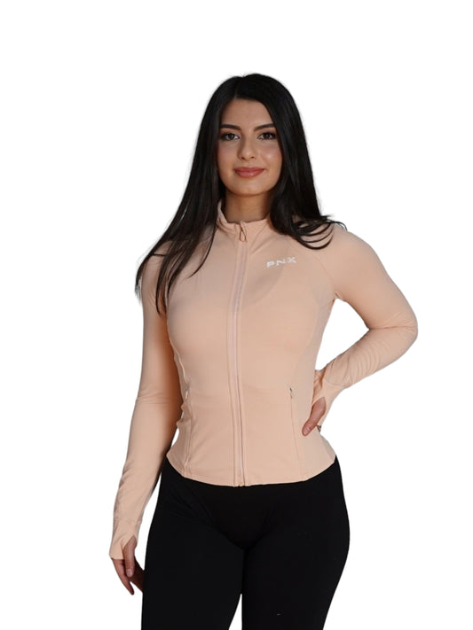 CLEARANCE - PNX - BBL Jacket - Peachy Pink