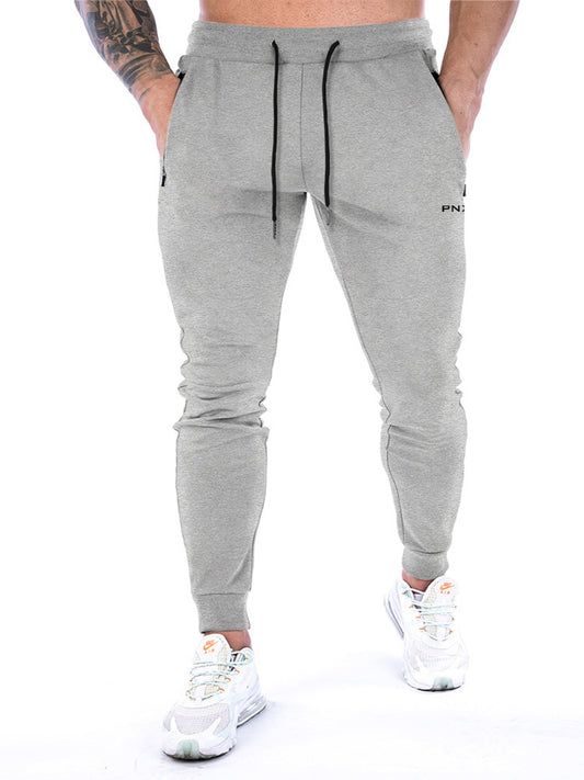 PNX - Staple Joggers - Light Grey