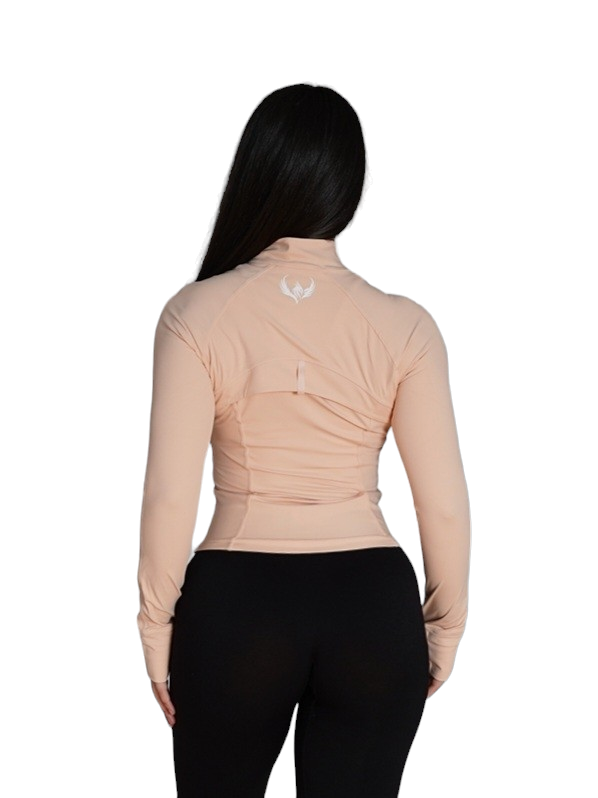 CLEARANCE - PNX - BBL Jacket - Peachy Pink