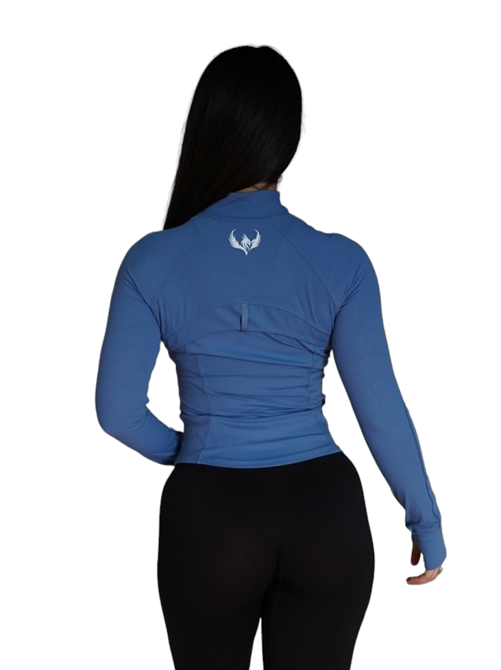 CLEARANCE - PNX - BBL Jacket - Blue