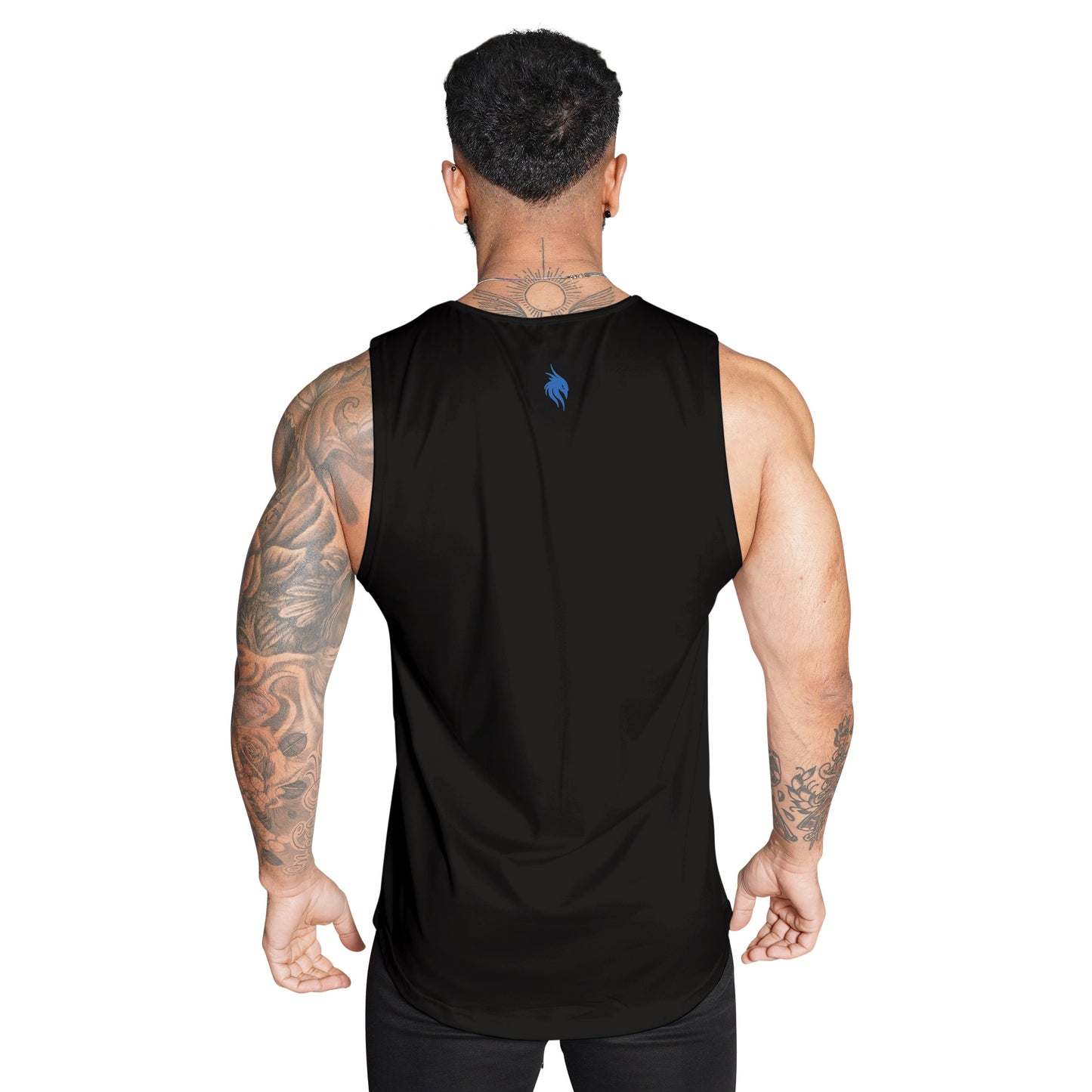 PNX - NXT-GEN Legend Tank Top - Black with Blue