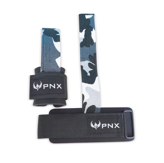 PNX - Lifting straps - Camo
