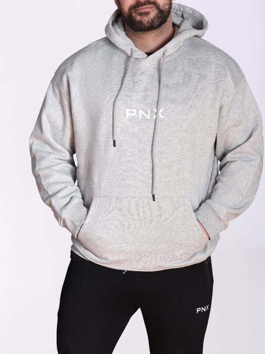 PNX - Bennu Hoodie - Light Grey