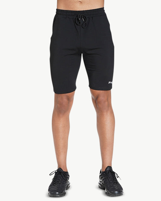 PNX - Mid length Shorts - Black
