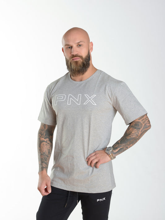 Clearance PNX - Roc Tee - Grey