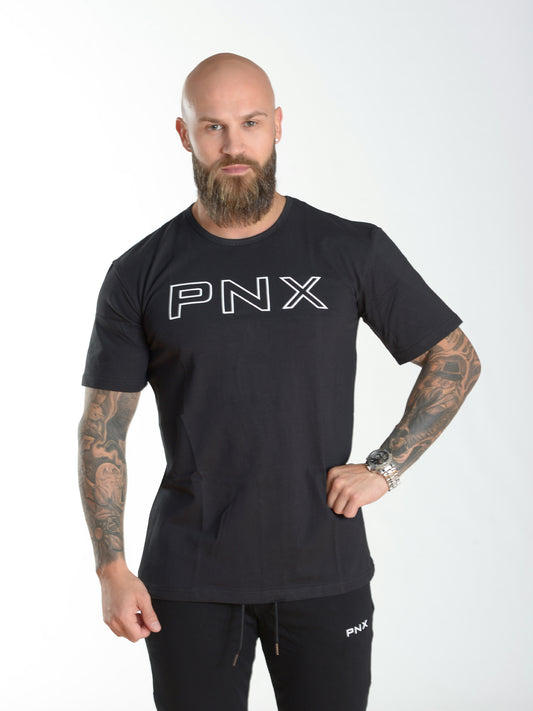 Clearance PNX - Roc Tee - Black