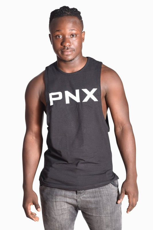 PNX - Rise Eternal Tank Top - Black