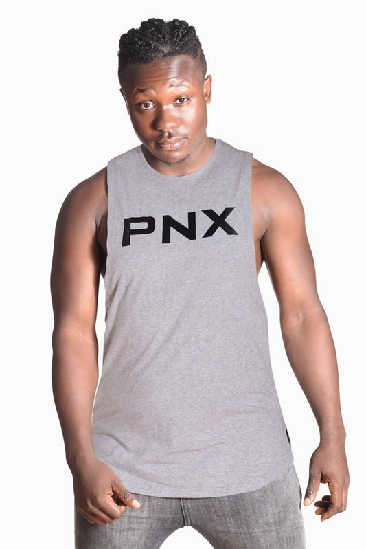 PNX - Rise Eternal Tank Top - Grey