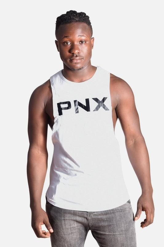 PNX - Rise Eternal Tank Top - White