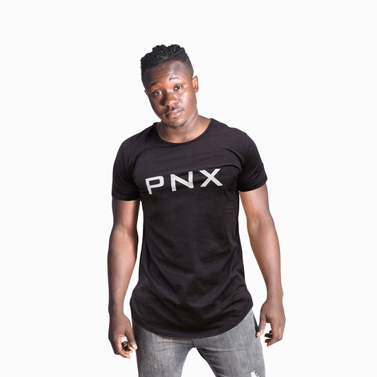 PNX - Logo T-shirt  - Black