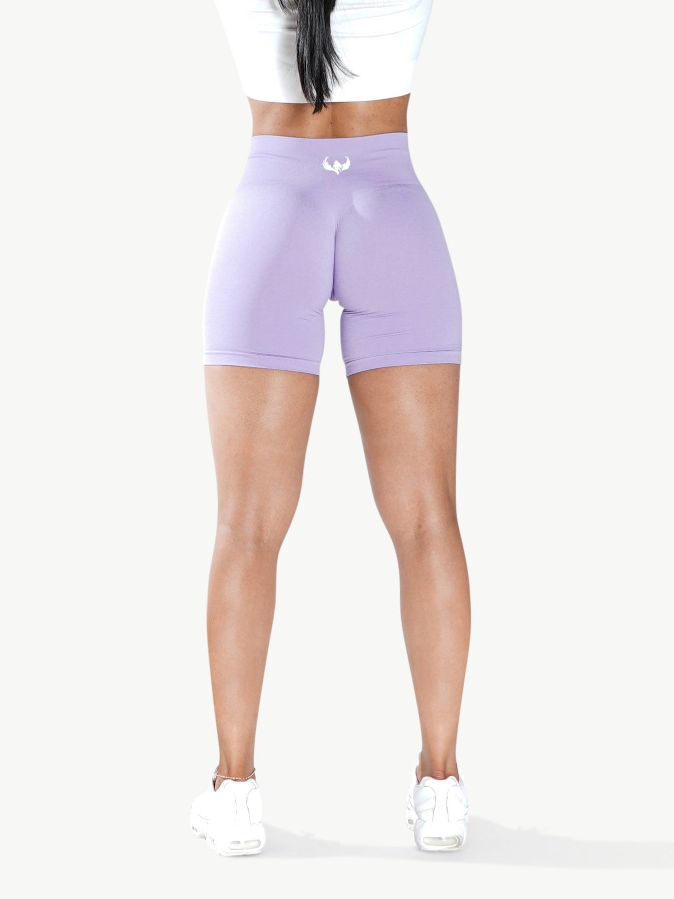 PNX -  NKD Shorts - Lilac