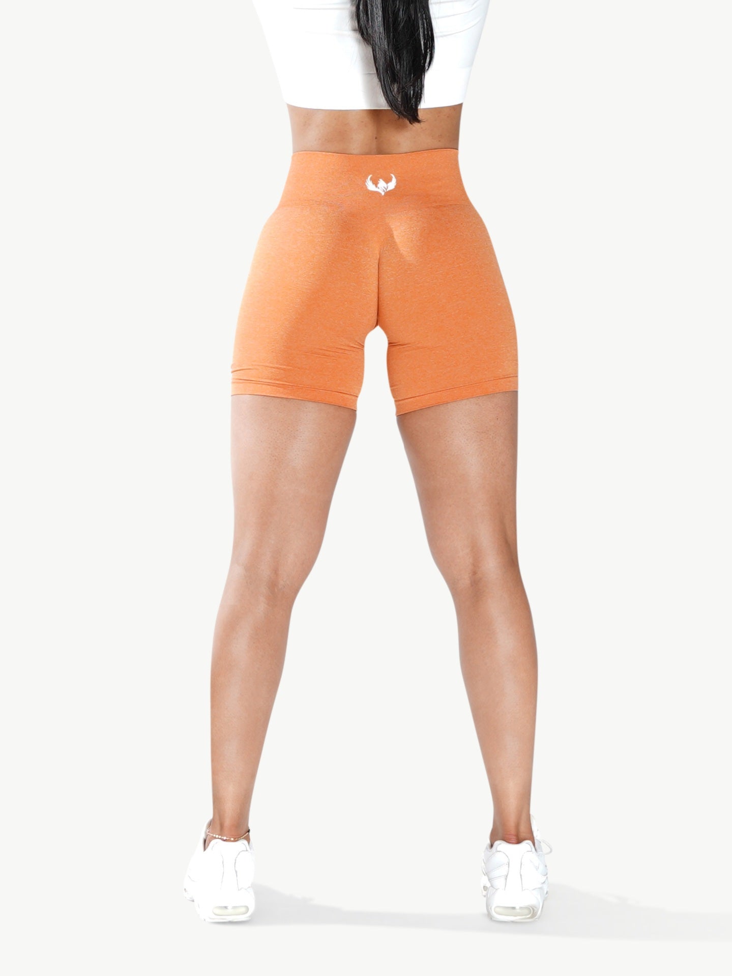 PNX -  NKD Shorts - Orange