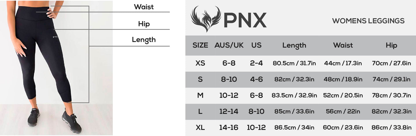 Clearance PNX - Womens Rush Shorts