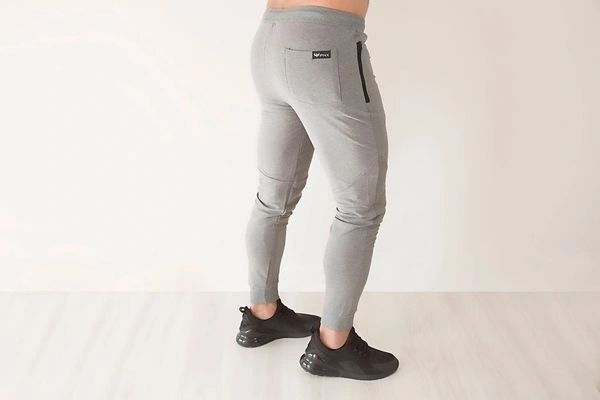 PNX - Fitted Joggers - Grey