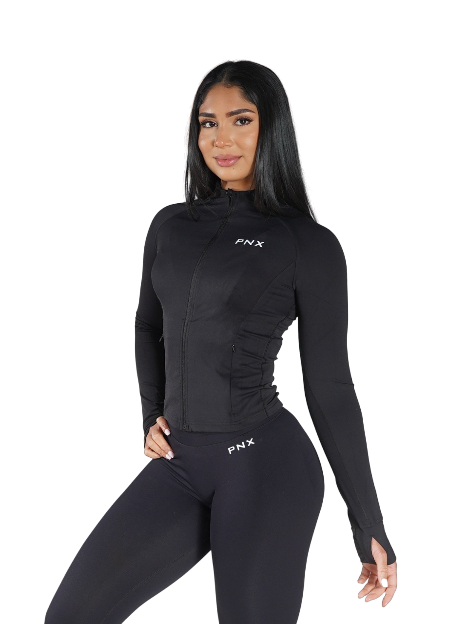 PNX - BBL Jacket - Black