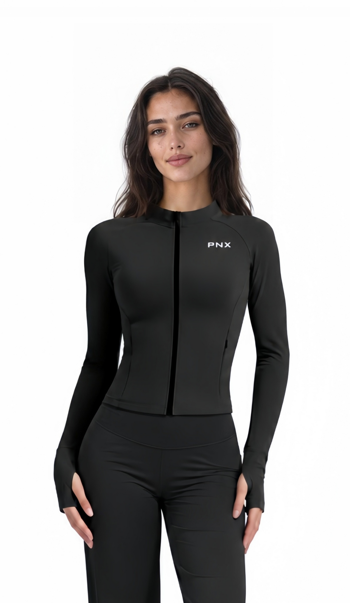PNX - Josie Contour Jacket - Black