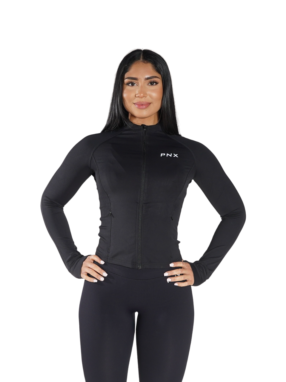 PNX - BBL Jacket - Black