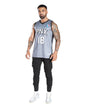 PNX - Baller Singlet - Grey