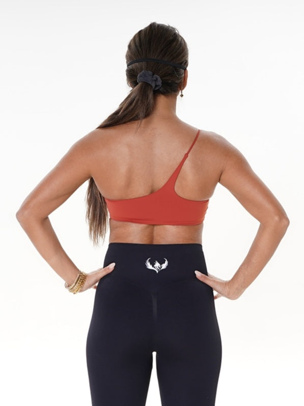 PNX - Sling Sports Bra - Red