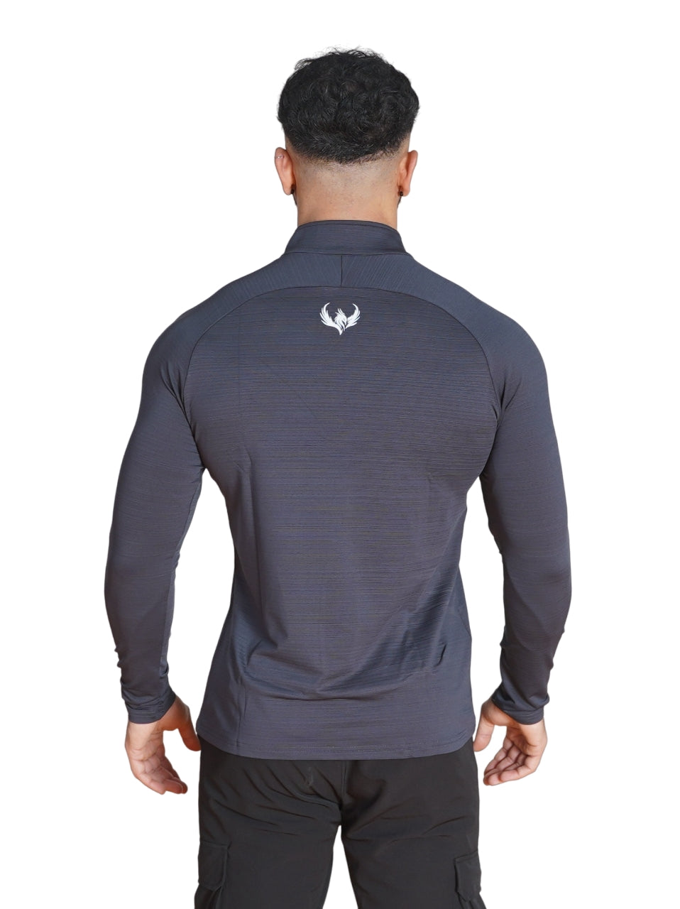 PNX - Long Sleeve Trainers - Dark Blue