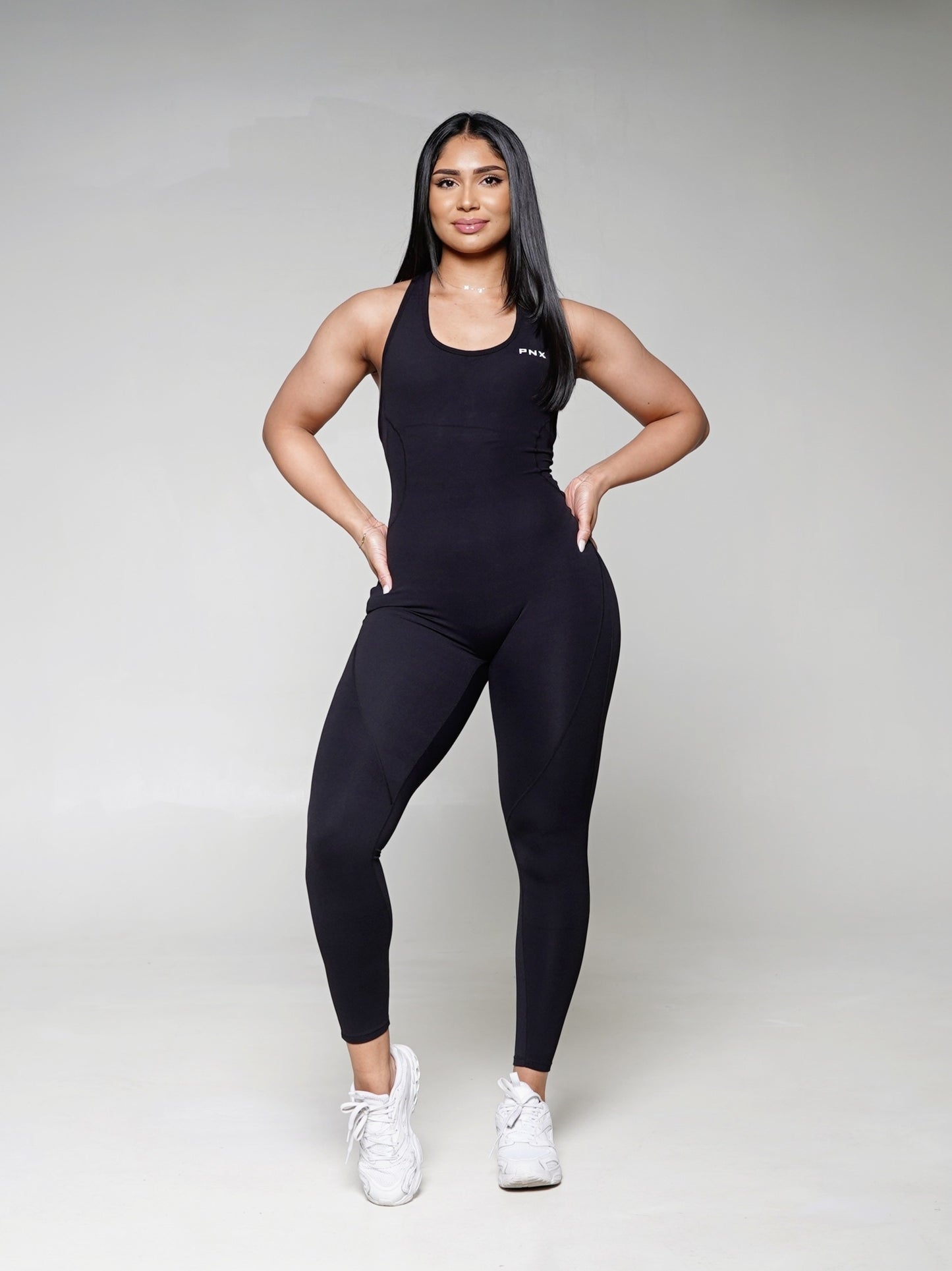 PNX - Dove Bodysuit - Black