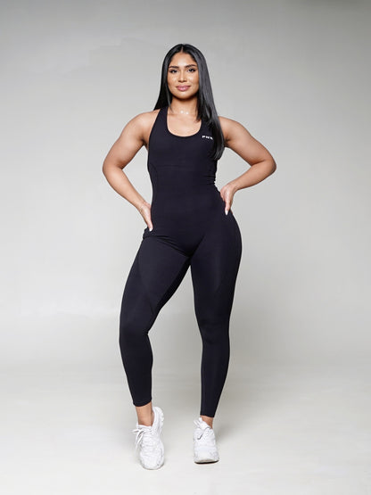 PNX - Dove Bodysuit - Black