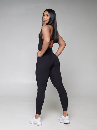 PNX - Dove Bodysuit - Black