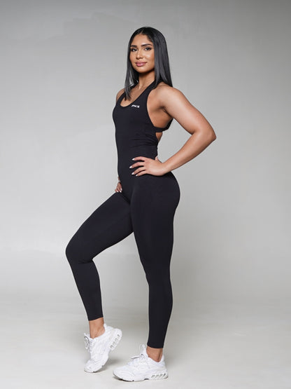 PNX - Dove Bodysuit - Black