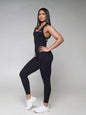 PNX - Dove Bodysuit - Black