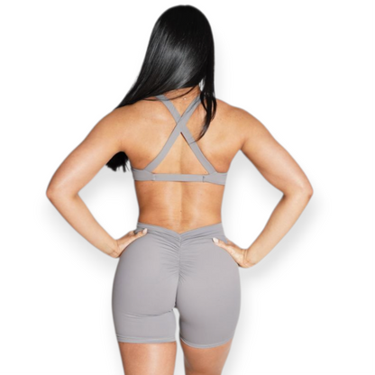 PNX - Poise Sports Bra - Grey
