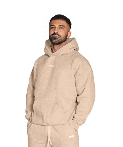 PNX - Prime Hoodie - Tan