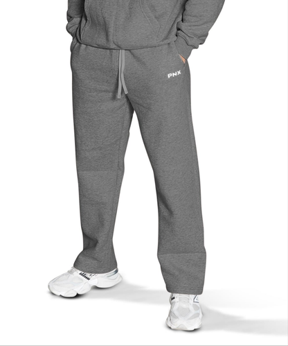 PNX - Prime Straight Leg Pants - Rock Grey