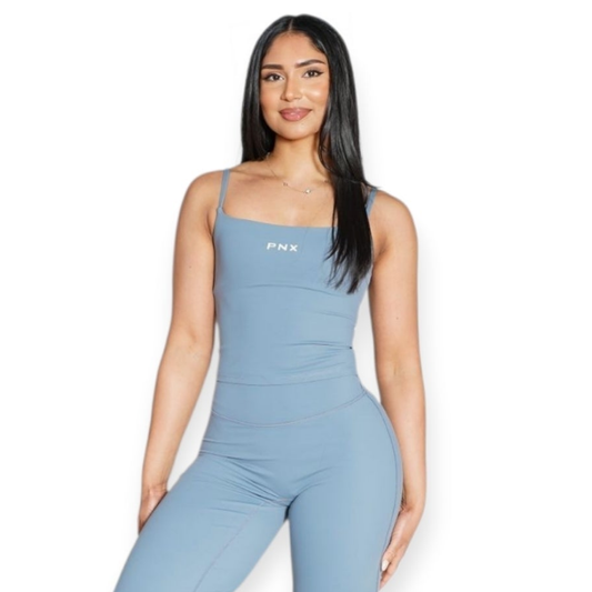 PNX - Josie Singlet - Blue