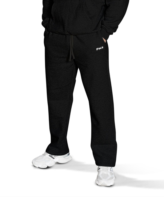PNX - Prime Straight Leg Pants - Black