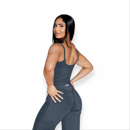 PNX - Josie Singlet - Blueberry