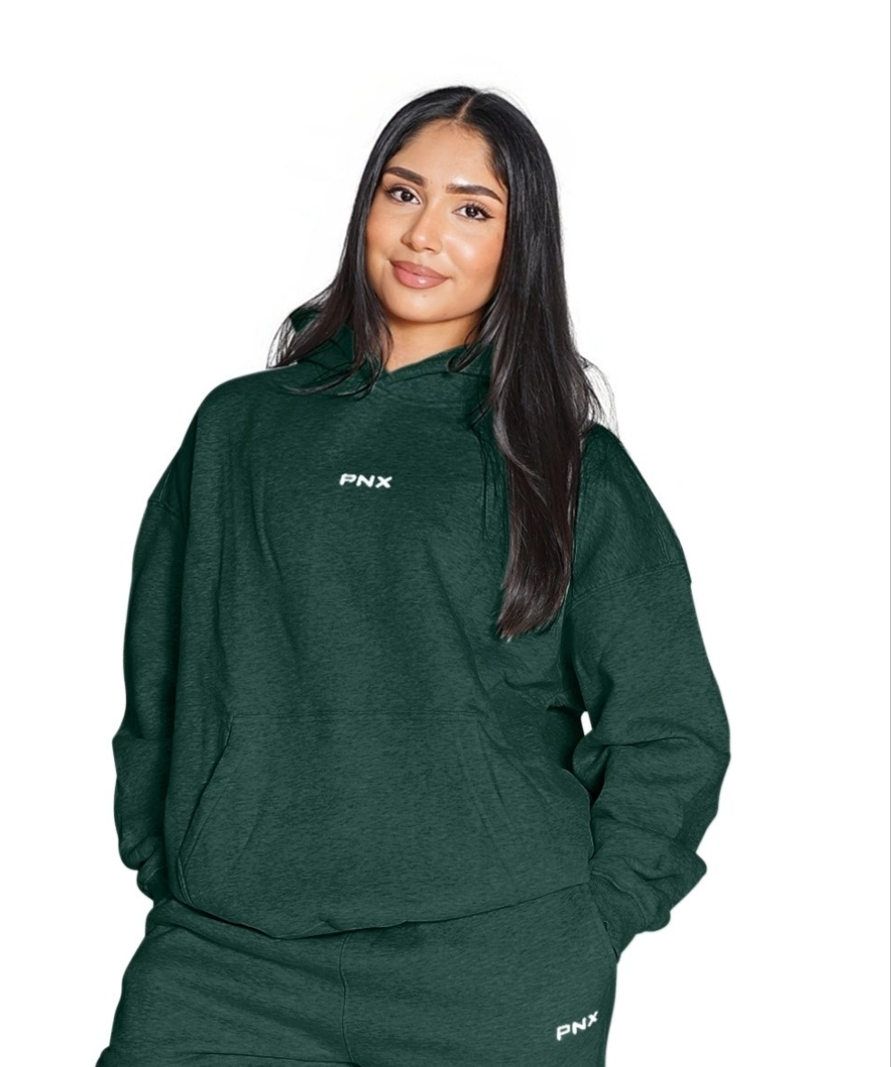 PNX - Prime Hoodie - Eden Green