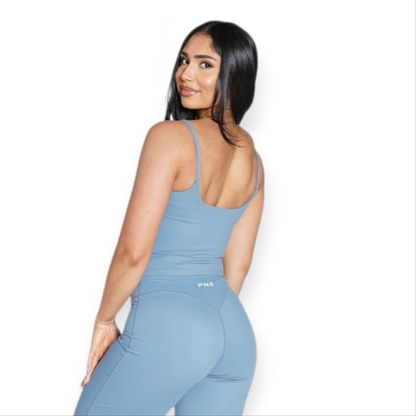 PNX - Josie Singlet - Blue