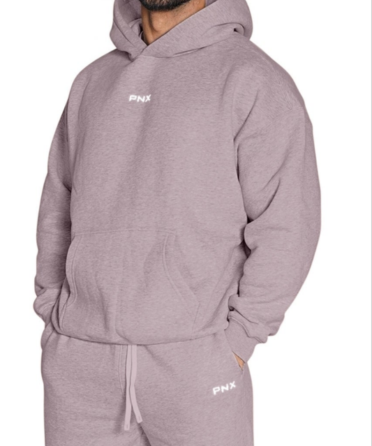 PNX - Prime Hoodie -  Dusty Purple