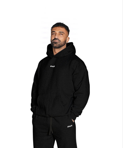 PNX - Prime Hoodie - Black