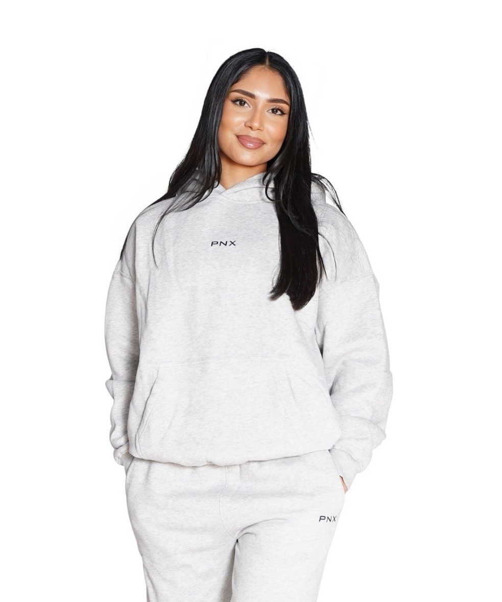 PNX - Prime Hoodie - Light Grey