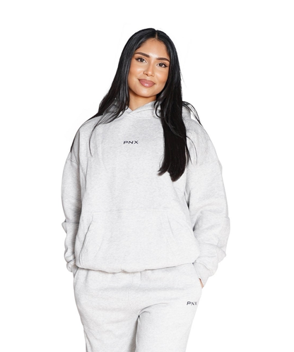PNX - Prime Hoodie - Light Grey