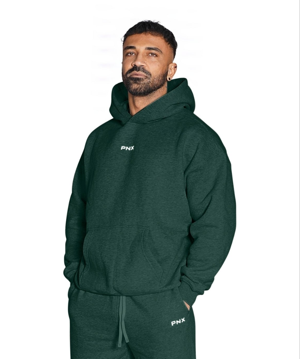 PNX - Prime Hoodie - Eden Green