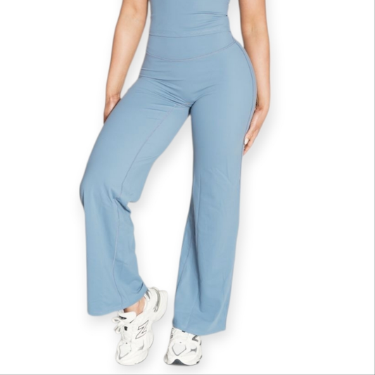 PNX - Josie's Loose Fit Leggings - Blue