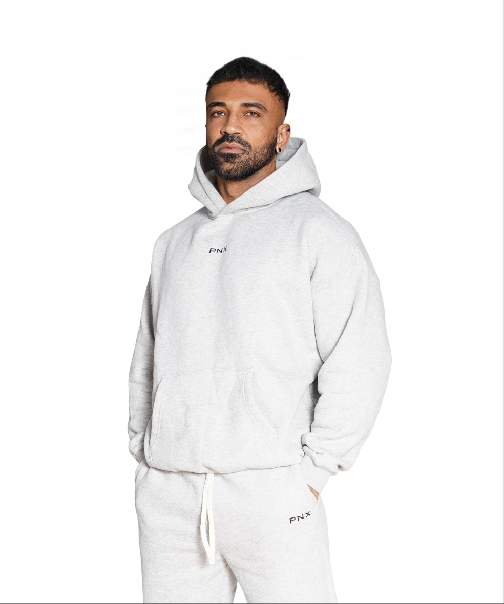 PNX - Prime Hoodie - Light Grey