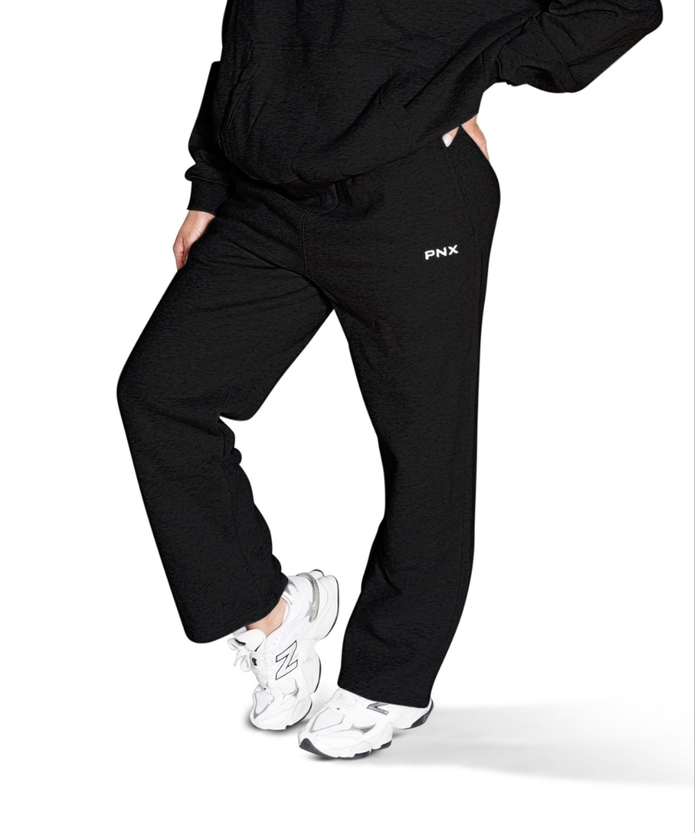 PNX - Prime Straight Leg Pants - Black