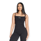 PNX - Josie Singlet - Black