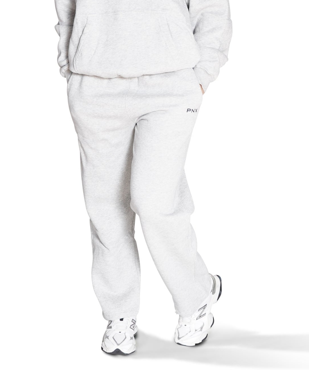 PNX - Prime Straight Leg Pants - Light Grey