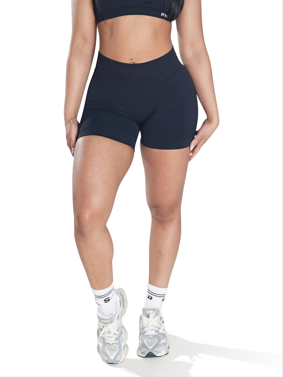 PNX - Nova Shorts - Black