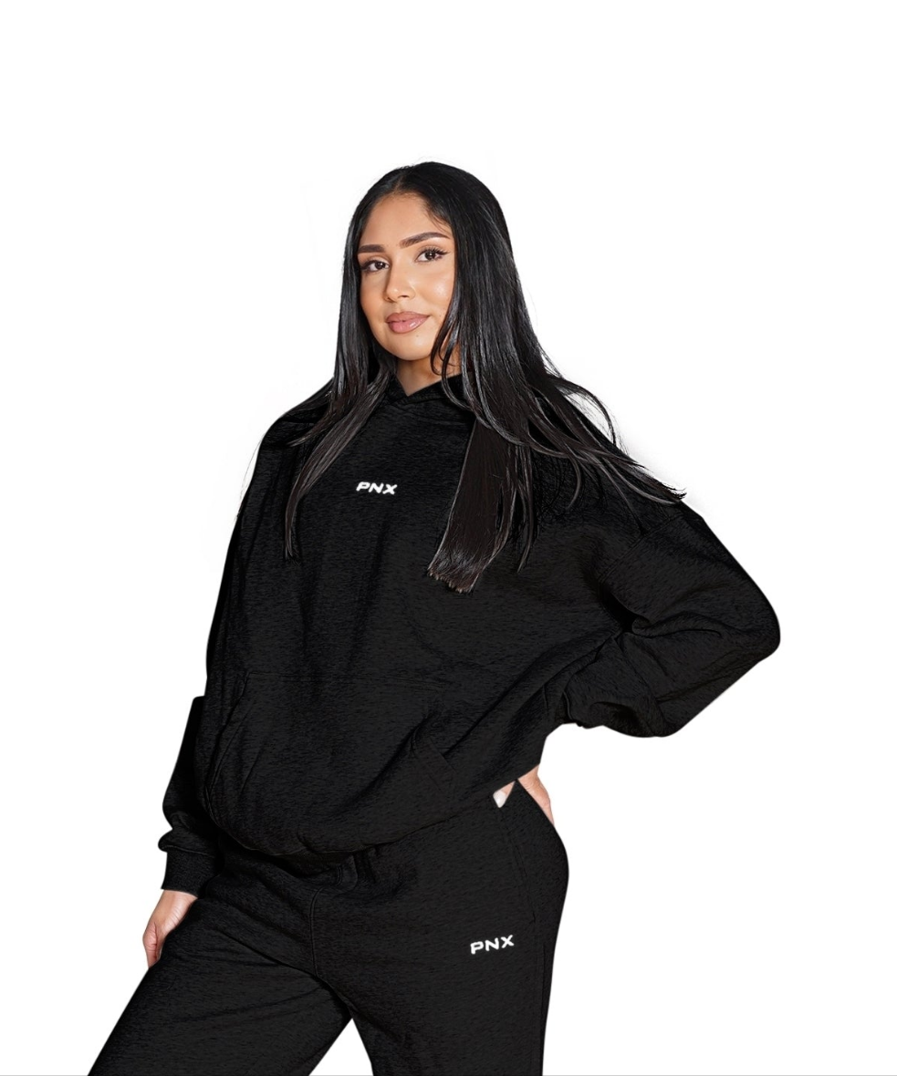 PNX - Prime Hoodie - Black